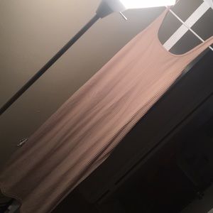 Nude Dress